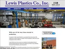 Sites similar to lewis-plastics.com
