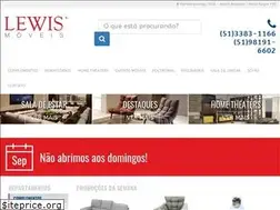 Sites similar to lewis.com.br