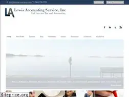 Sites similar to lewisaccounting.com