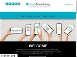 Sites similar to lewisadvertisinginc.com