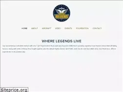 Sites similar to lewisairlegends.com