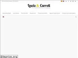 Sites similar to lewisandcarroll.com