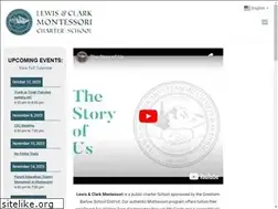 Sites similar to lewisandclarkcharter.org