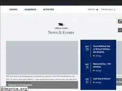 Sites similar to lewisandclarkelementary.com