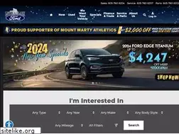 Sites similar to lewisandclarkford.com