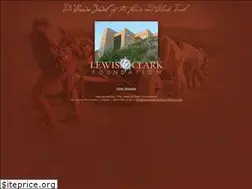 Sites similar to lewisandclarkfoundation.org