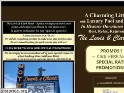 Sites similar to lewisandclarkmotelbozeman.com