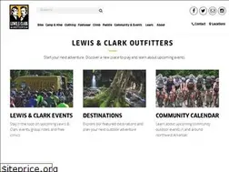 Sites similar to lewisandclarkoutfitters.com