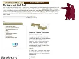 Sites similar to lewisandclarktrail.com