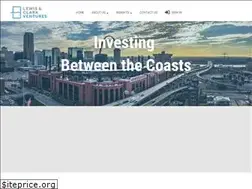 Sites similar to lewisandclarkventures.com