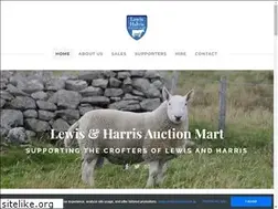 Sites similar to lewisandharrisauctionmart.co.uk