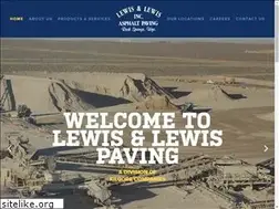 Sites similar to lewisandlewisinc.com