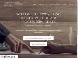 Sites similar to lewisandlong.com