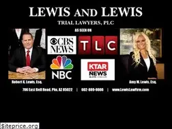 Sites similar to lewisandpokora.com