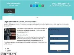 Sites similar to lewisandwalters.com
