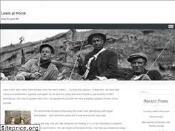 Sites similar to lewisathome.com