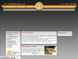 Sites similar to lewisbadges.co.uk