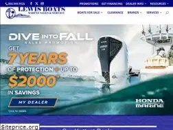 Sites similar to lewisboat.com