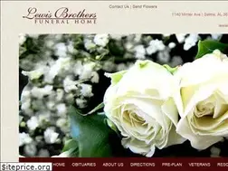 Sites similar to lewisbrothersfh.com