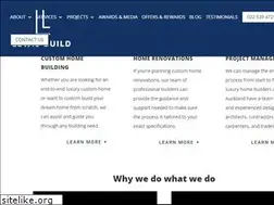 Sites similar to lewisbuild.co.nz