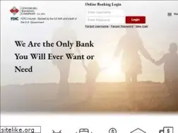 Sites similar to lewisburgbank.com