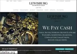 Sites similar to lewisburgdiamondandgold.com