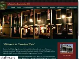 Sites similar to lewisburghotel.com