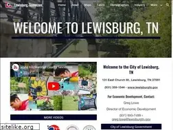 Sites similar to lewisburgtn.info