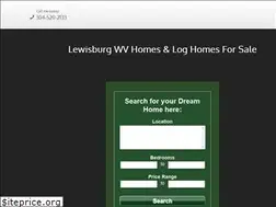 Sites similar to lewisburgwvhomesforsale.com