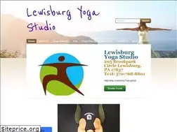 Sites similar to lewisburgyoga.com