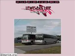 Sites similar to lewisbus.com