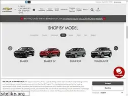 Sites similar to lewischevroletofdodgecity.com