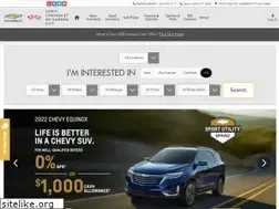 Sites similar to lewischevy.com