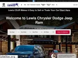 Sites similar to lewischryslerdodge.com