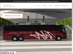 Sites similar to lewiscoach.com