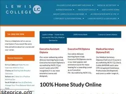 Sites similar to lewiscollege.co.uk