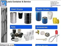 Sites similar to lewiscontainer.com