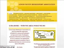 Sites similar to lewiscountybeekeepers.org