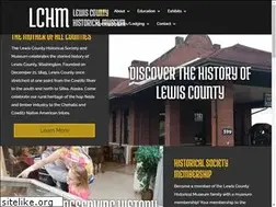 Sites similar to lewiscountymuseum.org