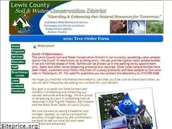 Sites similar to lewiscountysoilandwater.com