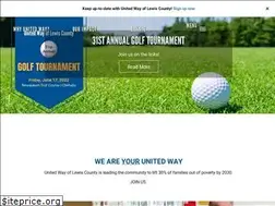 Sites similar to lewiscountyuw.com