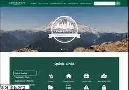 Sites similar to lewiscountywa.gov
