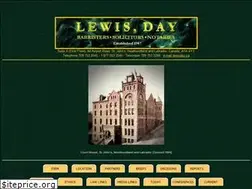 Sites similar to lewisday.ca