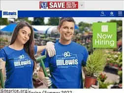 Sites similar to lewisdrug.com