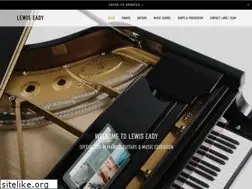 Sites similar to lewiseady.co.nz