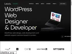 Sites similar to lewisedward.com