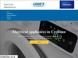Sites similar to lewiselectronic.co.uk