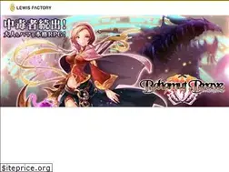 Sites similar to lewisfactory.co.jp