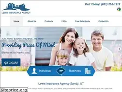 Sites similar to lewisfamilyinsurance.com