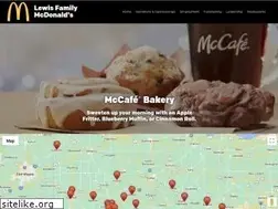 Sites similar to lewisfamilymcdonalds.com